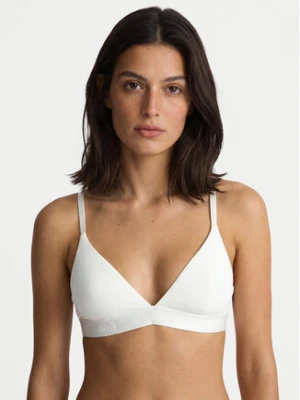 Guess Biustonosz bezfiszbinowy O6GC05 KE831 Écru