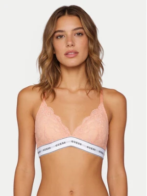 Guess Biustonosz braletka O97C02 KBBT0 Pomarańczowy