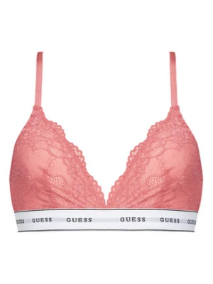 Guess Biustonosz braletka O97C02 KBBT0 Różowy