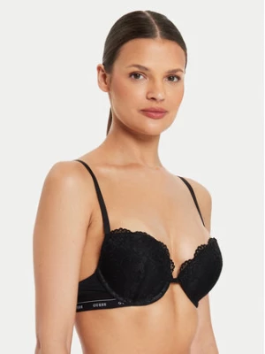 Guess Biustonosz push-up O4YC01 PZ01C Czarny