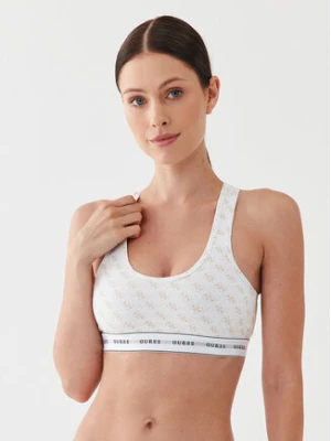 Guess Biustonosz top Carrie O97C01 KBOE1 Biały