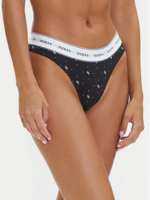 Guess Biustonosz top O97C01 KBOE1 Czarny