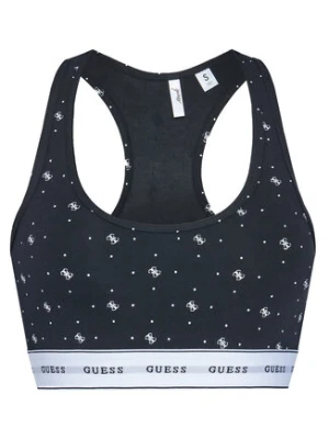 Zdjęcie produktu Guess Biustonosz top O97C01 KBOE1 Czarny