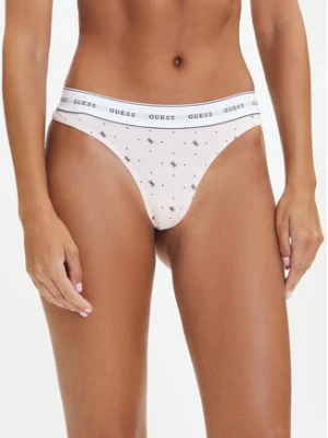 Guess Biustonosz top O97C01 KBOE1 Różowy