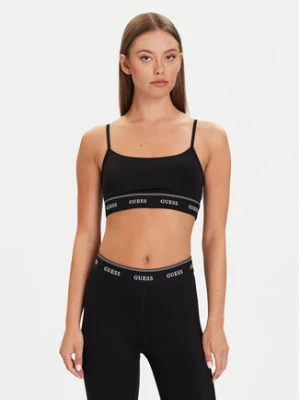 Zdjęcie produktu Guess Biustonosz top V5BP01 K1942 Czarny