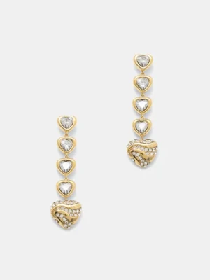 Guess biżuteria JUBE04 493JW