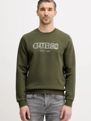 Guess bluza zielony