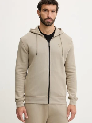 Guess bluza ALDWIN beżowy