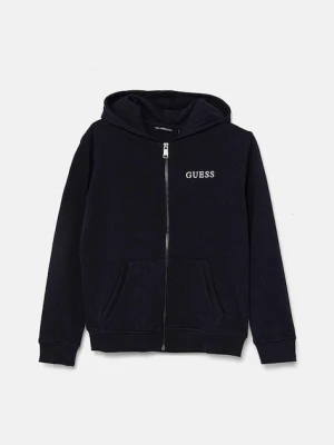 Guess bluza bawełniana dziecięca