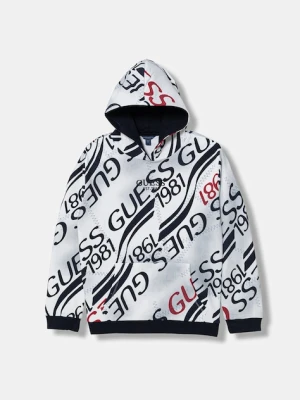 Guess bluza bawełniana dziecięca
