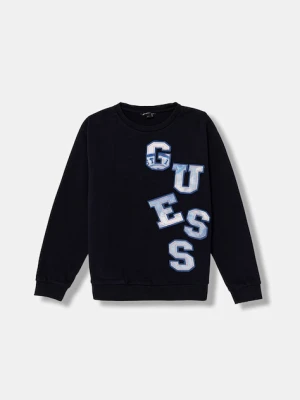 Guess bluza bawełniana dziecięca