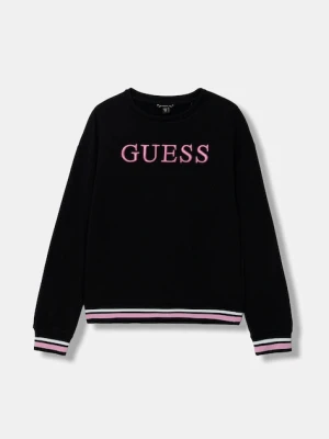 Guess bluza bawełniana dziecięca