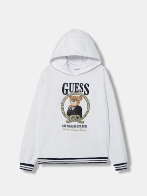 Guess bluza bawełniana dziecięca