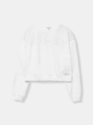 Guess bluza bawełniana dziecięca