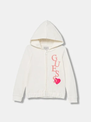 Guess bluza bawełniana dziecięca