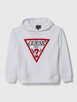 Guess bluza bawełniana dziecięca