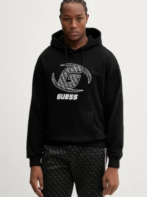 Guess bluza bawełniana KELE