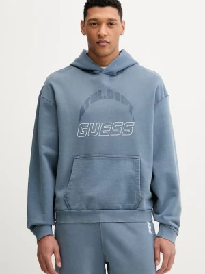 Guess bluza bawełniana NAWAT