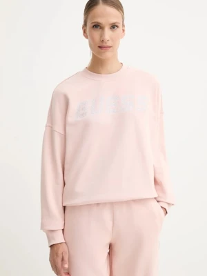 Zdjęcie produktu Guess bluza bawełniana PRIMULA
