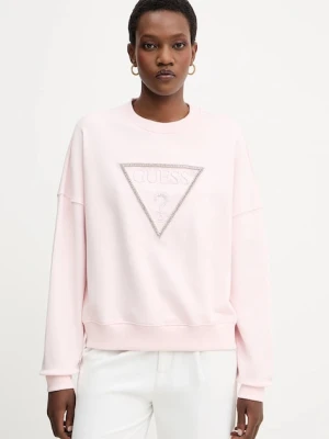 Zdjęcie produktu Guess bluza bawełniana RACHELE