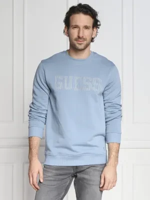 Zdjęcie produktu GUESS Bluza BEAU CN FLEECE | Regular Fit