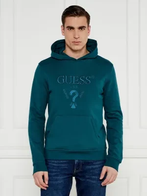 GUESS Bluza BEAU | Regular Fit