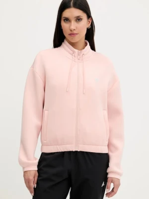 Guess bluza CECILIA damska kolor pomarańczowy z aplikacją V4BQ14 K7UW2