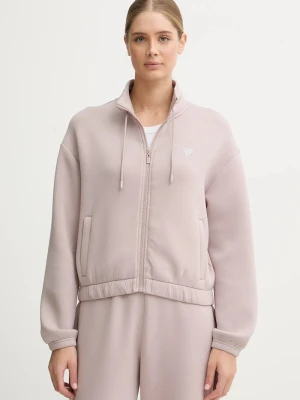 Guess bluza CECILIA różowy