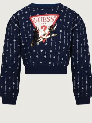 Guess Bluza | Cropped Fit