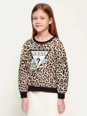 Guess Bluza | Cropped Fit