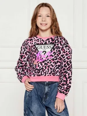 Guess Bluza | Cropped Fit