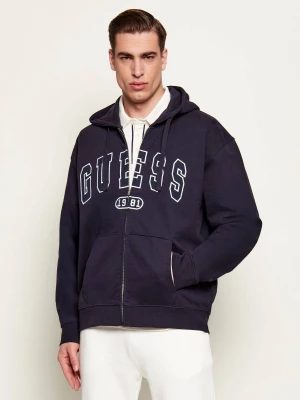 GUESS Bluza DAVIS | Relaxed fit