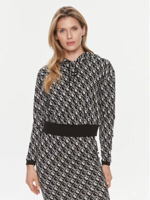 Zdjęcie produktu Guess Bluza Gl Logo V4RQ13 KC2X2 Czarny Regular Fit