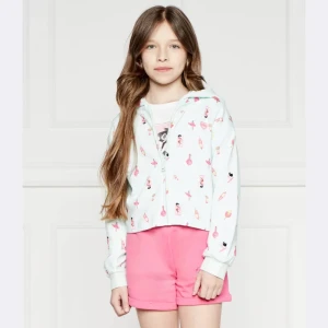 Guess Bluza HOODED | Regular Fit