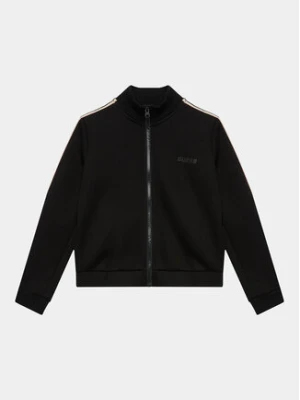 Guess Bluza J2YQ06 KB3P2 Czarny Regular Fit