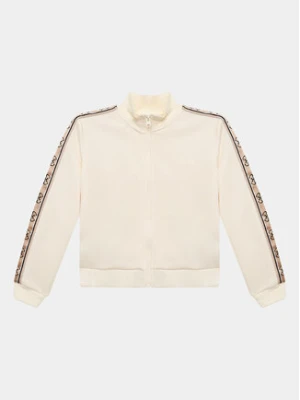 Guess Bluza J2YQ06 KB3P2 Écru Regular Fit