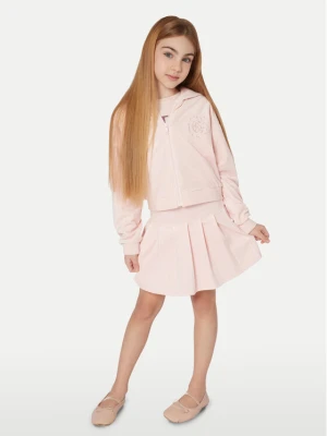 Guess Bluza J5BQ07 K0232 Różowy Relaxed Fit