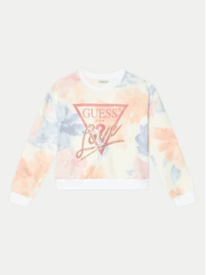 Guess Bluza J5RQ06 KA6R4 Kolorowy Regular Fit