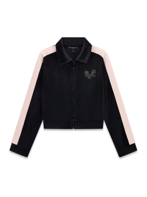 Guess Bluza J6BQ10 K6097 Czarny Regular Fit