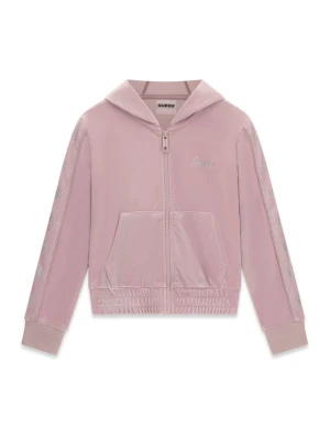 Guess Bluza J6BQ15 K7263 Różowy jasny Regular Fit