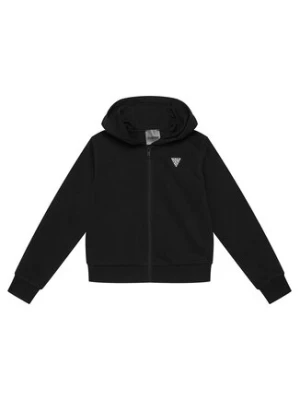 Guess Bluza J6GQ07 KF712 Czarny Relaxed Fit