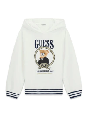 Guess Bluza J6RQ01 KAD74 Czarny Regular Fit