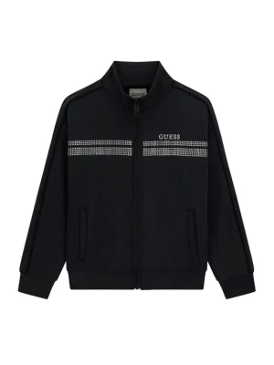 Guess Bluza J6RQ12 KCAY2 Czarny Regular Fit