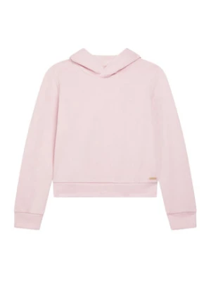 Guess Bluza J6RQ14 KCHR2 Różowy Regular Fit