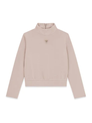 Guess Bluza J6YQ18 K5195 Różowy jasny Regular Fit