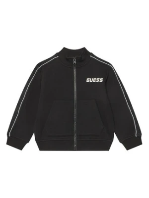 Guess Bluza L5GQ08 KB3P2 Czarny Regular Fit
