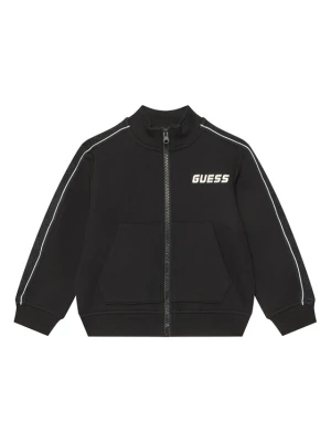 Guess Bluza L5GQ08 KB3P2 Czarny Regular Fit