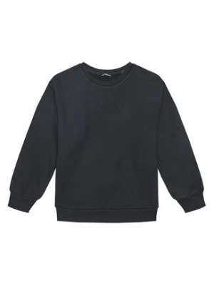 Guess Bluza L5YQ22 KAV34 Czarny Oversize