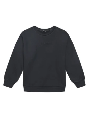 Guess Bluza L5YQ22 KAV34 Czarny Oversize