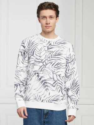 GUESS Bluza LASSE | Regular Fit